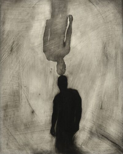 Homo cum Deo (Man together with God) Homo cum Deo by Marc Barker