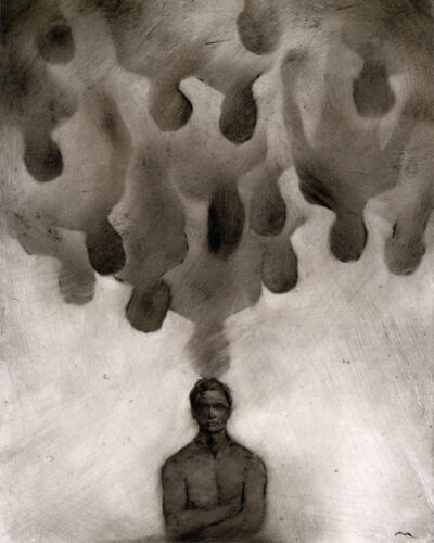 How Aren't You? How Aren't You oil on panel
